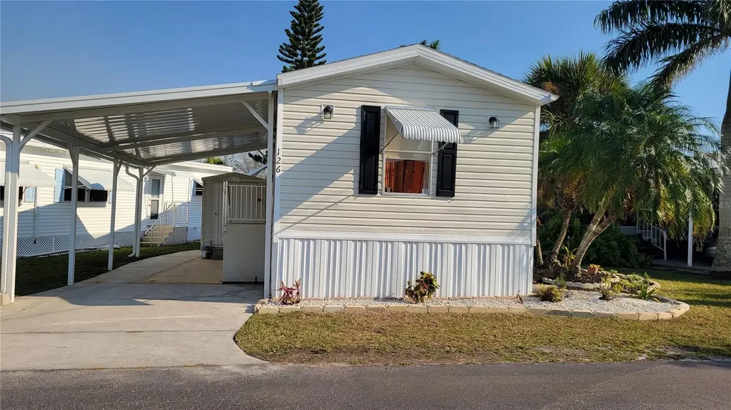 126 Lazy Lagoon Drive Punta Gorda FL 33982