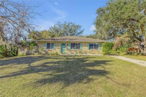 1732 Travelers Palm Drive Edgewater FL 32132
