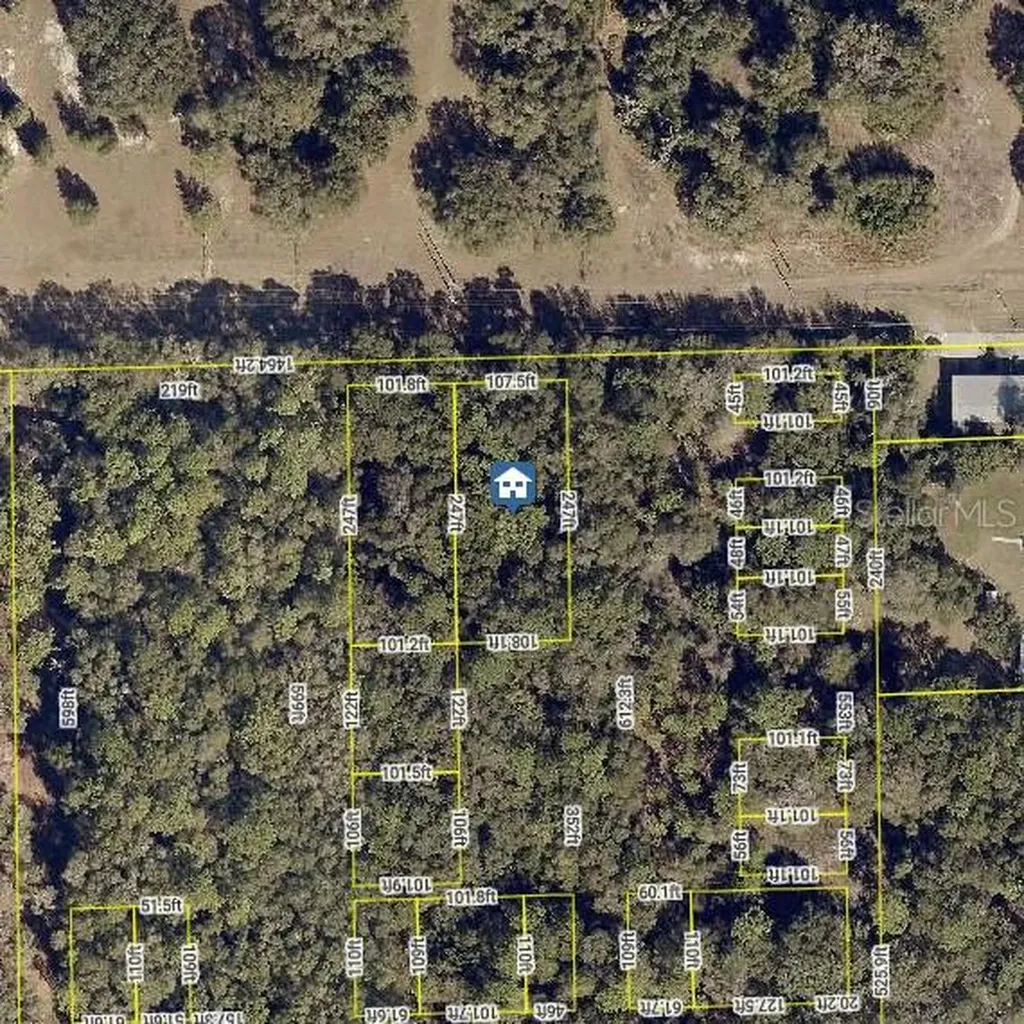 No Street Orange City FL 32763