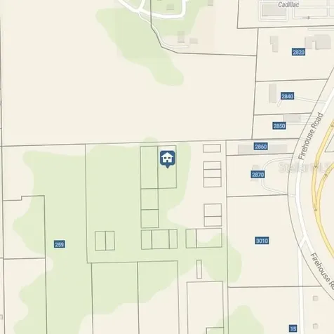 No Street Orange City FL 32763