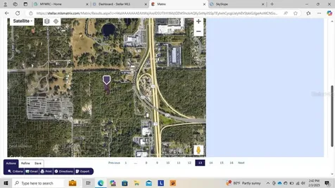 No Street Orange City FL 32763
