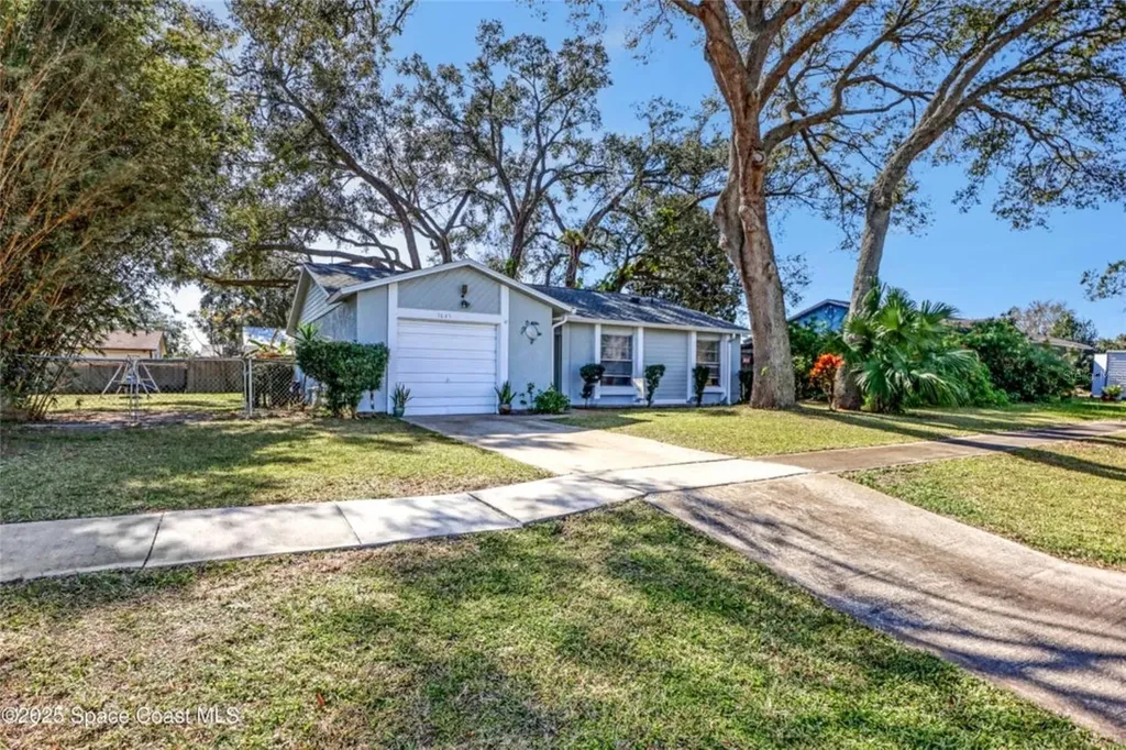 3645 Valley Forge Drive Titusville FL 32796