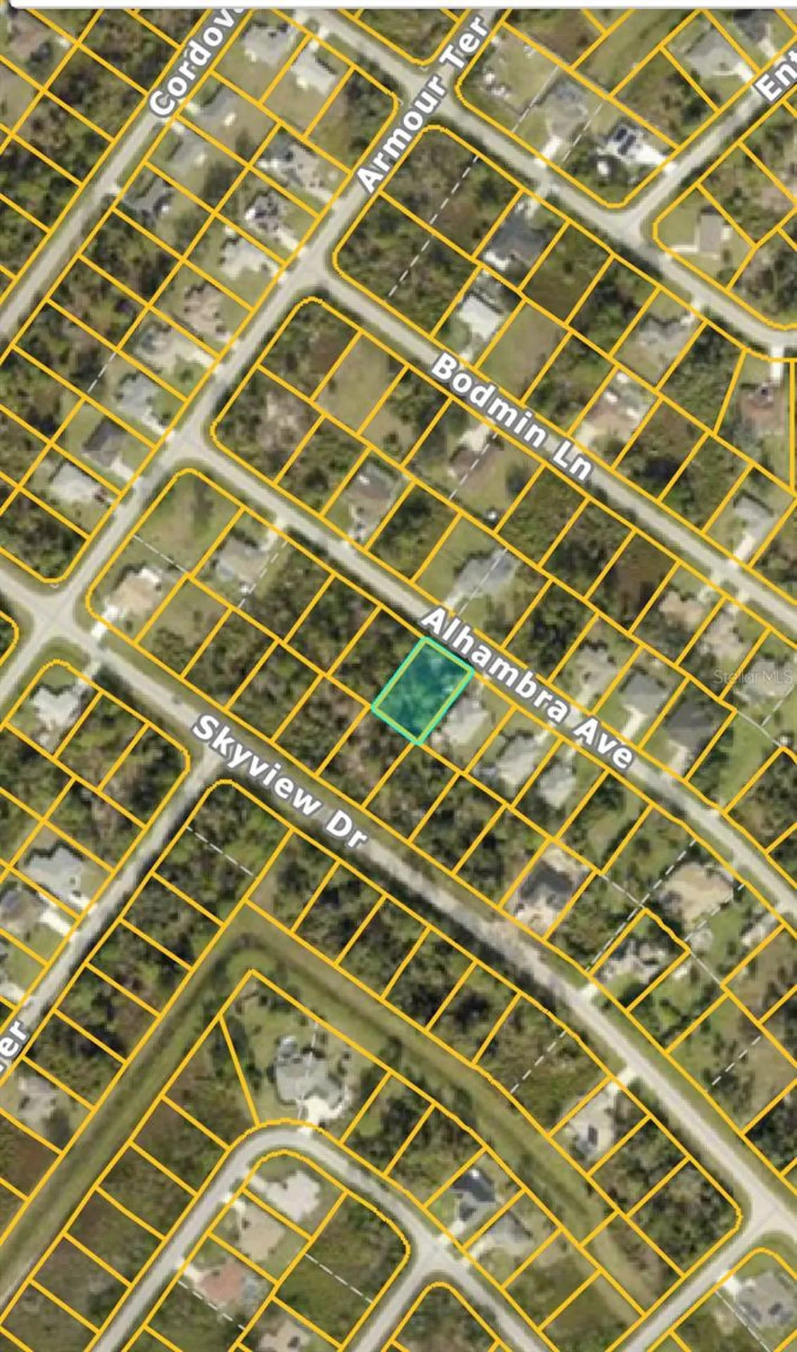 Alhambra Avenue North Port FL 34291