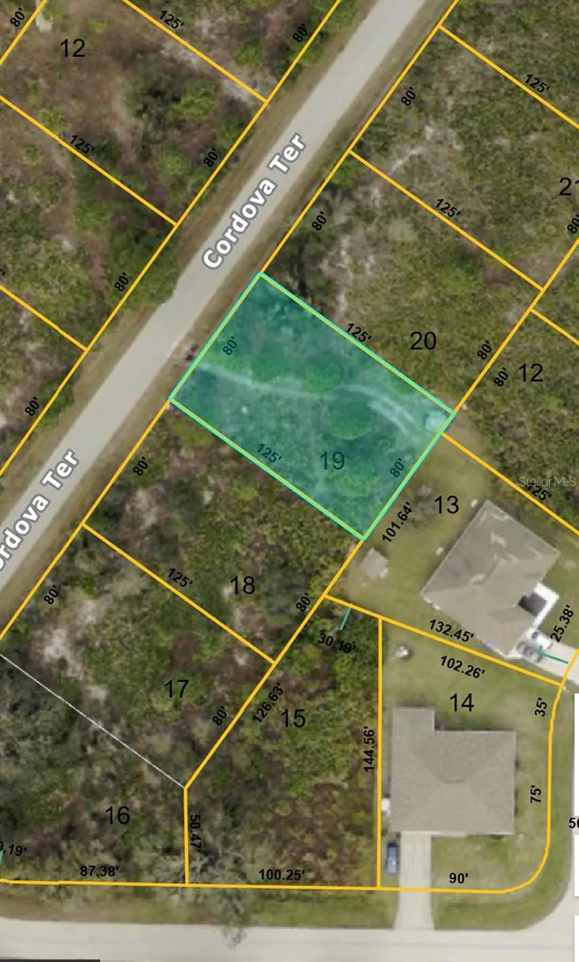 Cordova Terrace North Port FL 34291