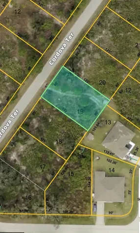 Cordova Terrace North Port FL 34291