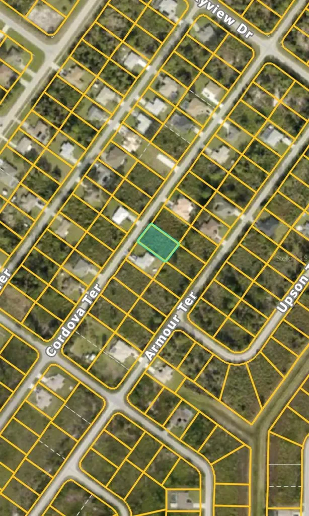 Cordova Terrace North Port FL 34291