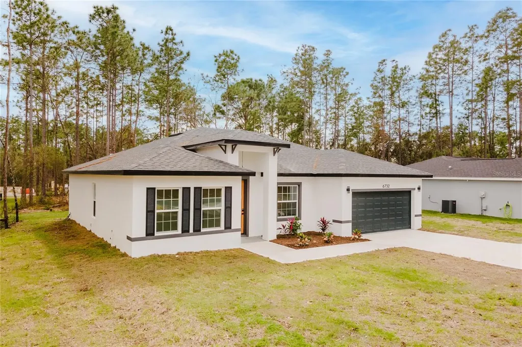 6732 SW 132nd Street Ocala FL 34473