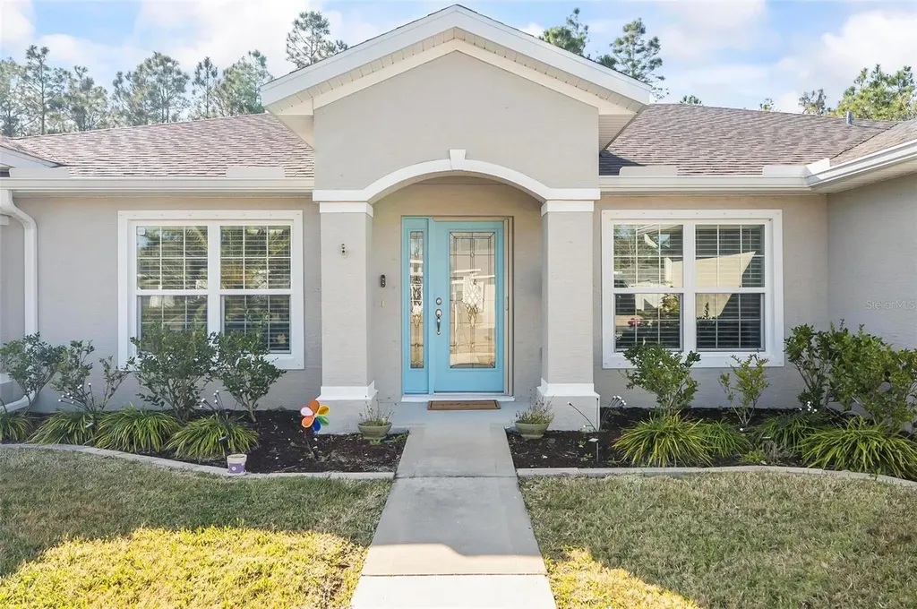 4 Zinnia Court Palm Coast FL 32164