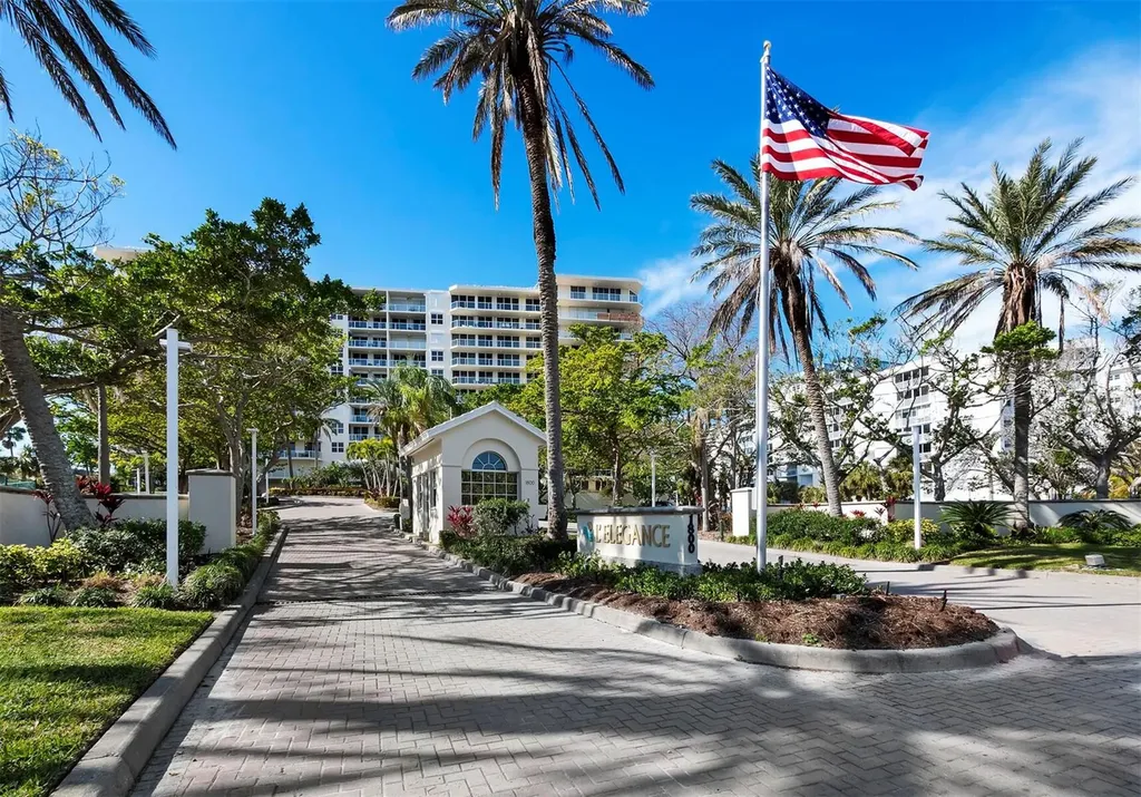 1800 Benjamin Franklin Drive Sarasota FL 34236