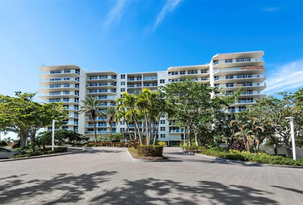 1800 Benjamin Franklin Drive Sarasota FL 34236