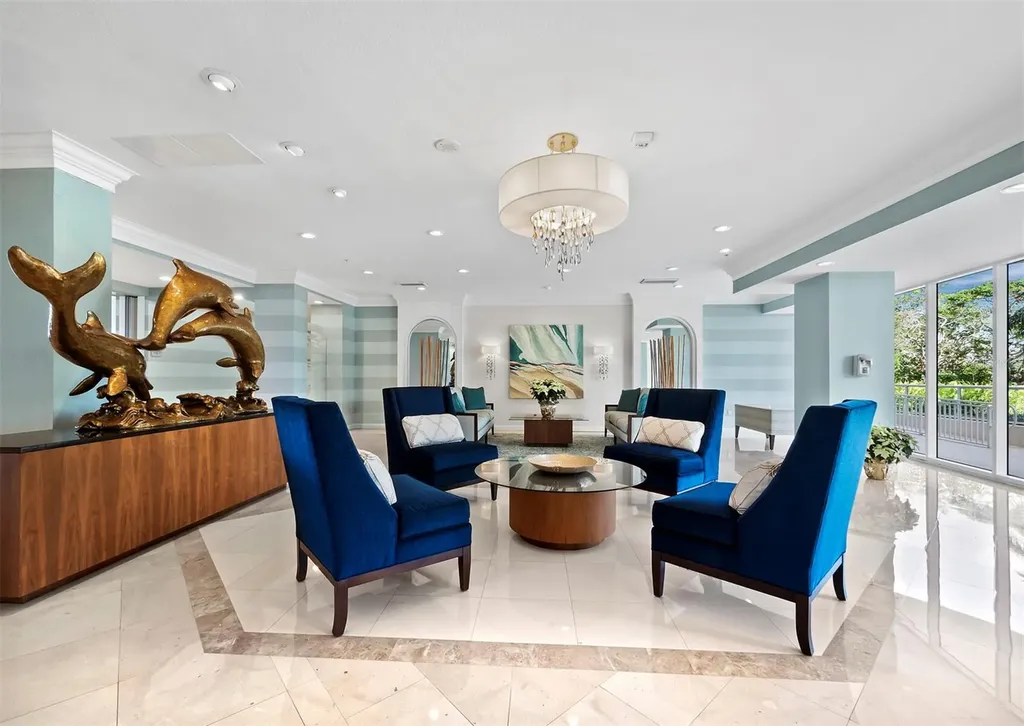 1800 Benjamin Franklin Drive Sarasota FL 34236