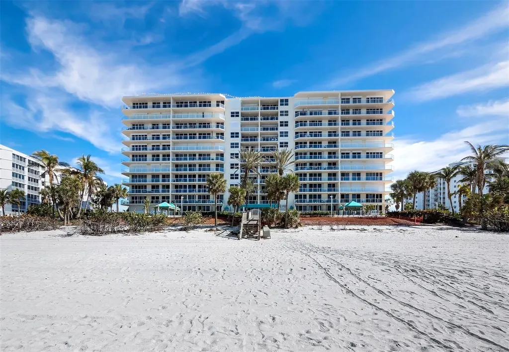 1800 Benjamin Franklin Drive Sarasota FL 34236