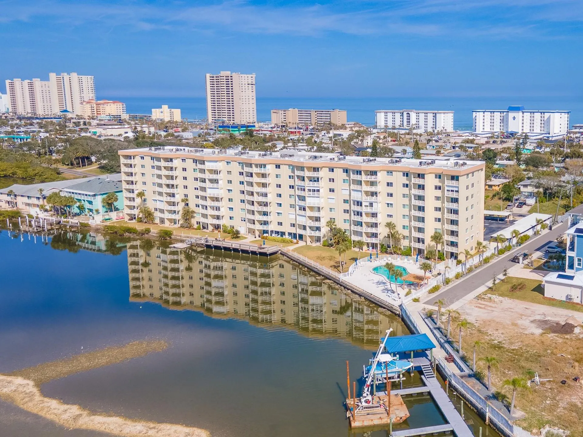 3606 S Peninsula Drive Port Orange FL 32127