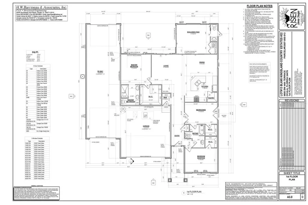 9805 SW 44th Terrace Ocala FL 34476