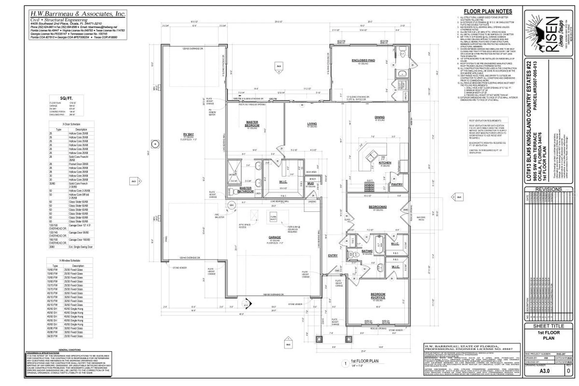 9805 SW 44th Terrace Ocala FL 34476