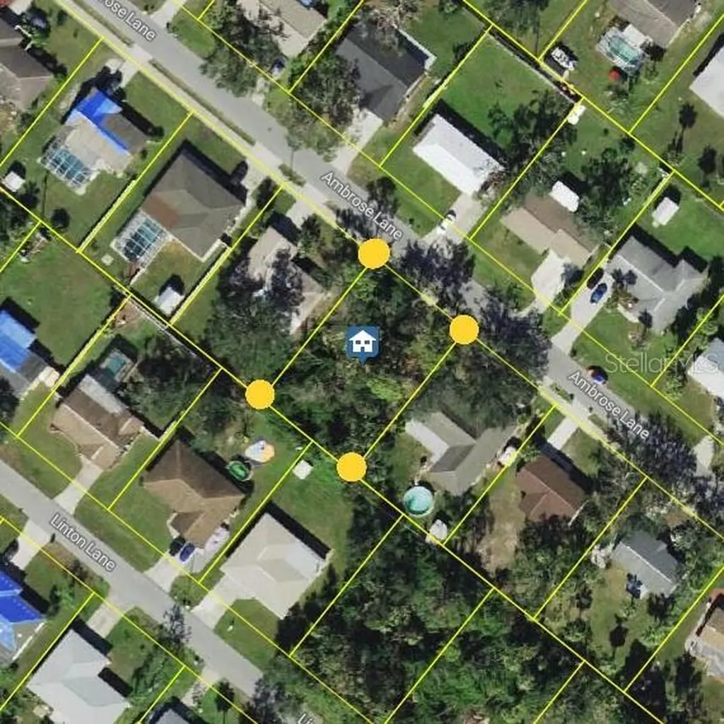 2459 Ambrose Lane Port Charlotte FL 33952