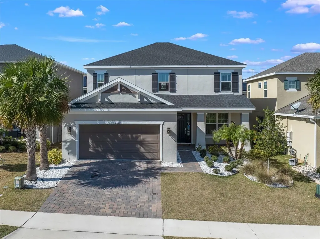 2695 Plume Road Clermont FL 34711