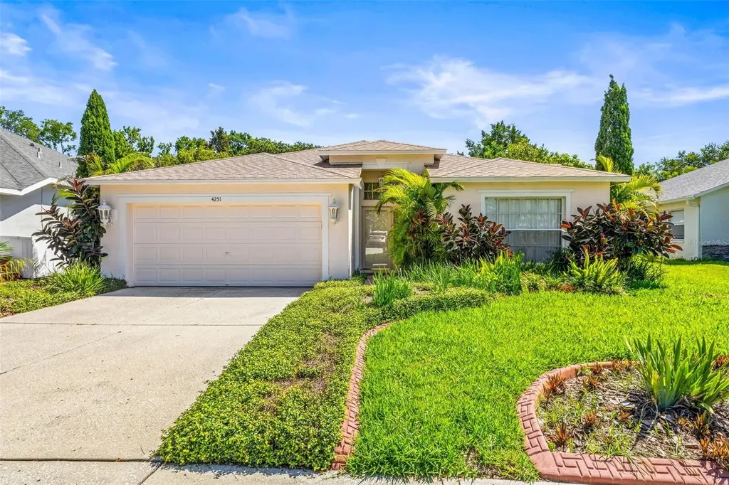 4251 Whittner Drive Land O Lakes FL 34639