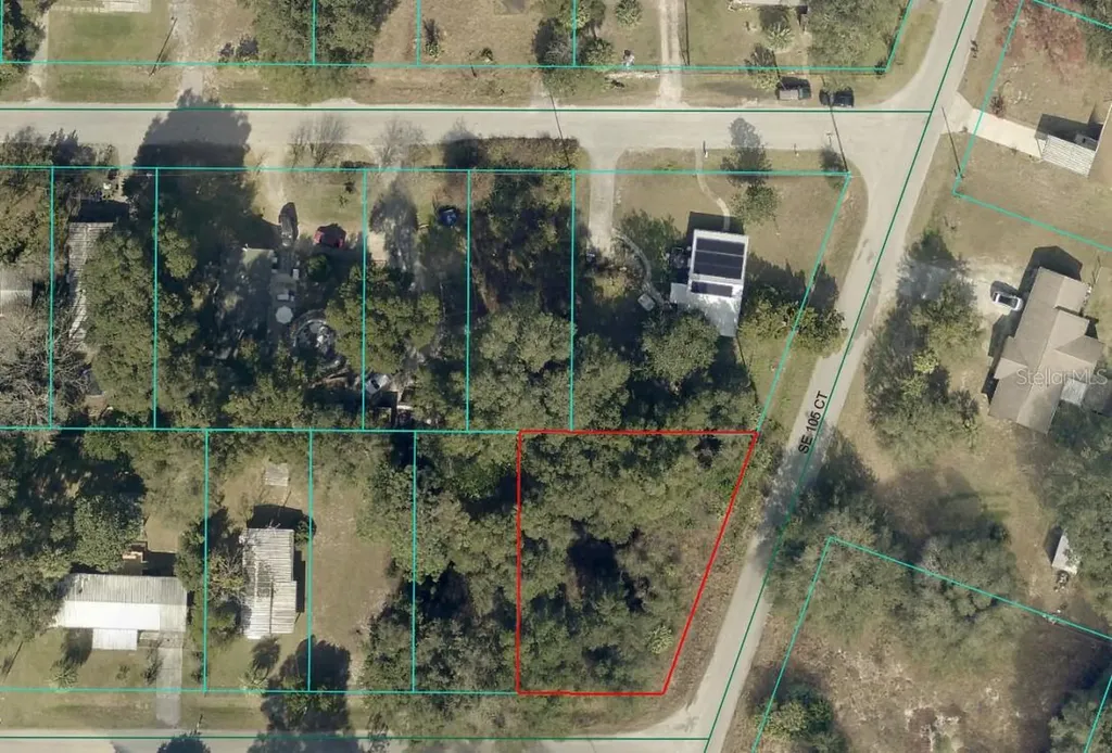Tbd SE 148th Place Summerfield FL 34491