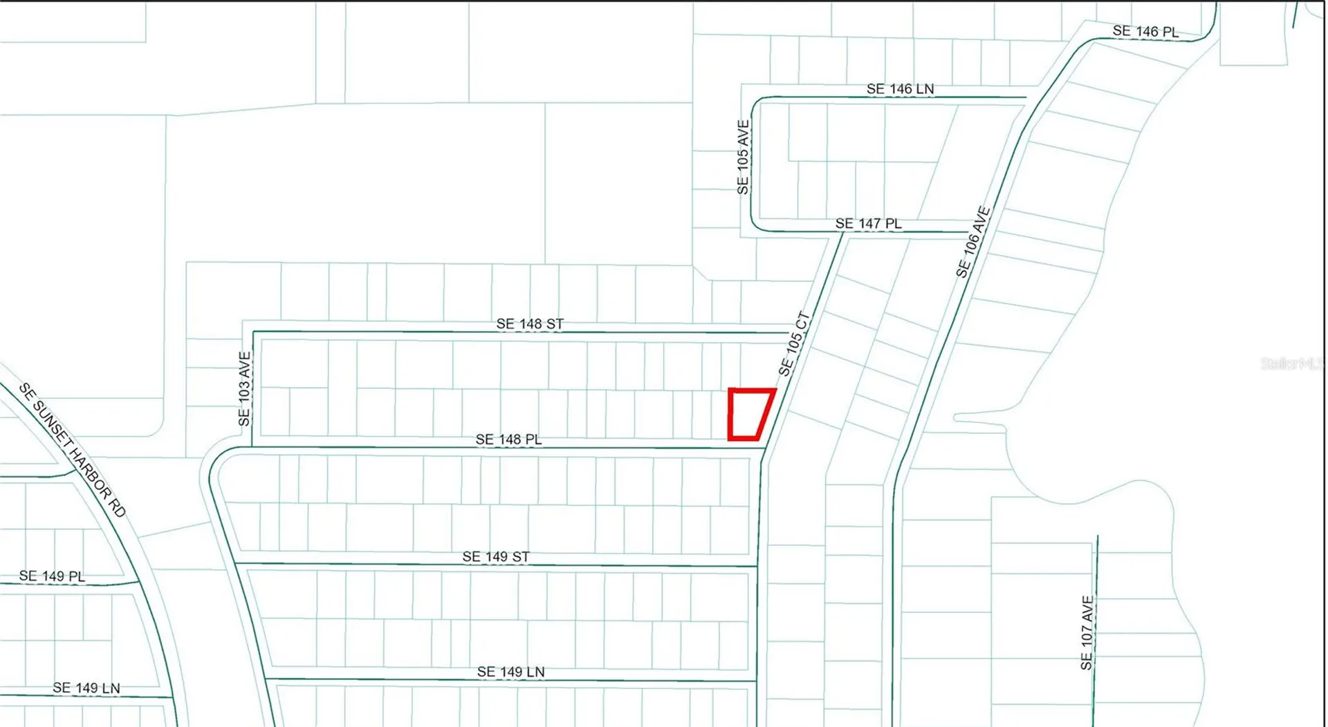 Tbd SE 148th Place Summerfield FL 34491