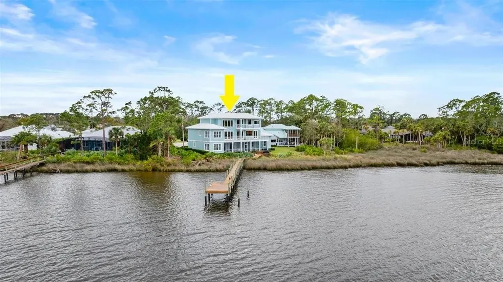 2806 Bay Vista Court New Smyrna Beach FL 32168