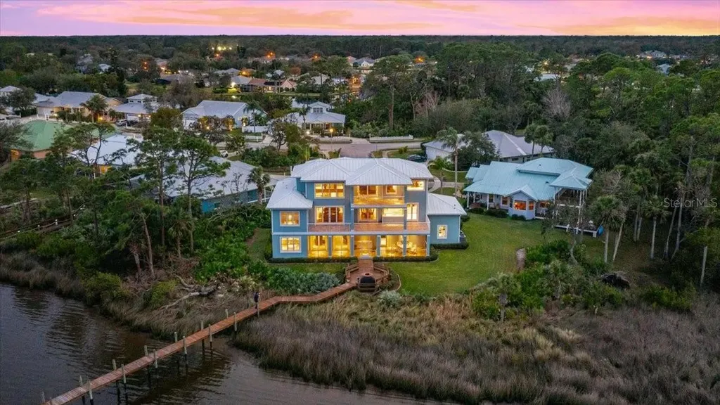 2806 Bay Vista Court New Smyrna Beach FL 32168