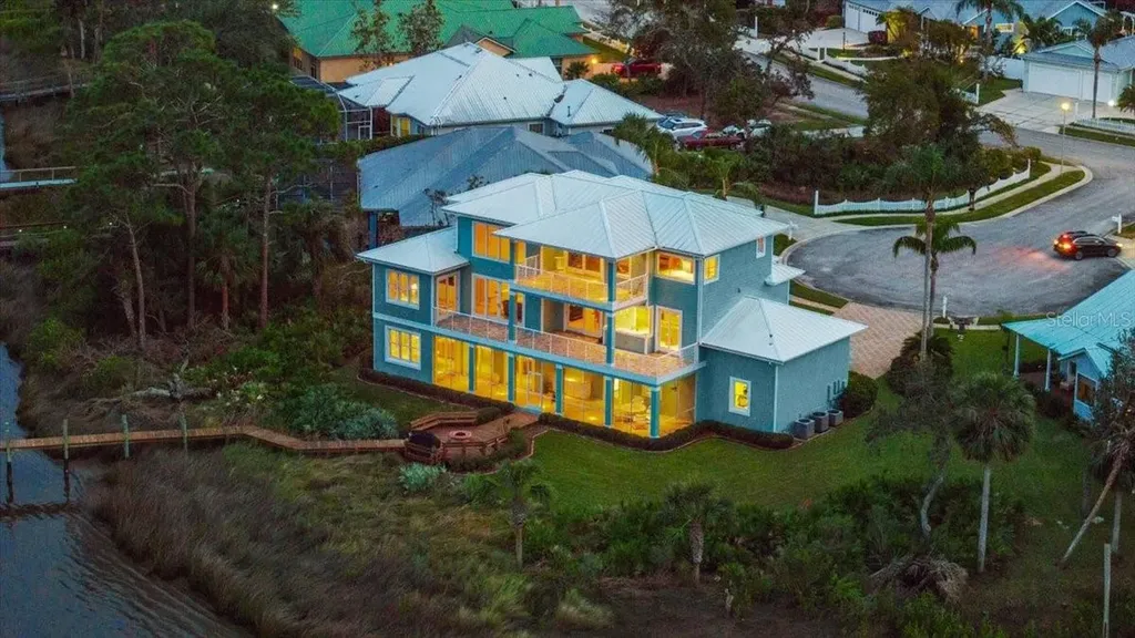 2806 Bay Vista Court New Smyrna Beach FL 32168