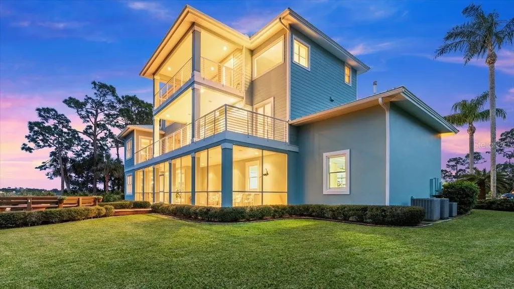 2806 Bay Vista Court New Smyrna Beach FL 32168