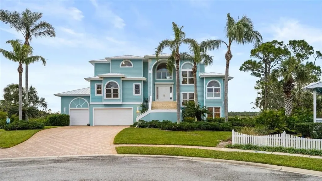 2806 Bay Vista Court New Smyrna Beach FL 32168