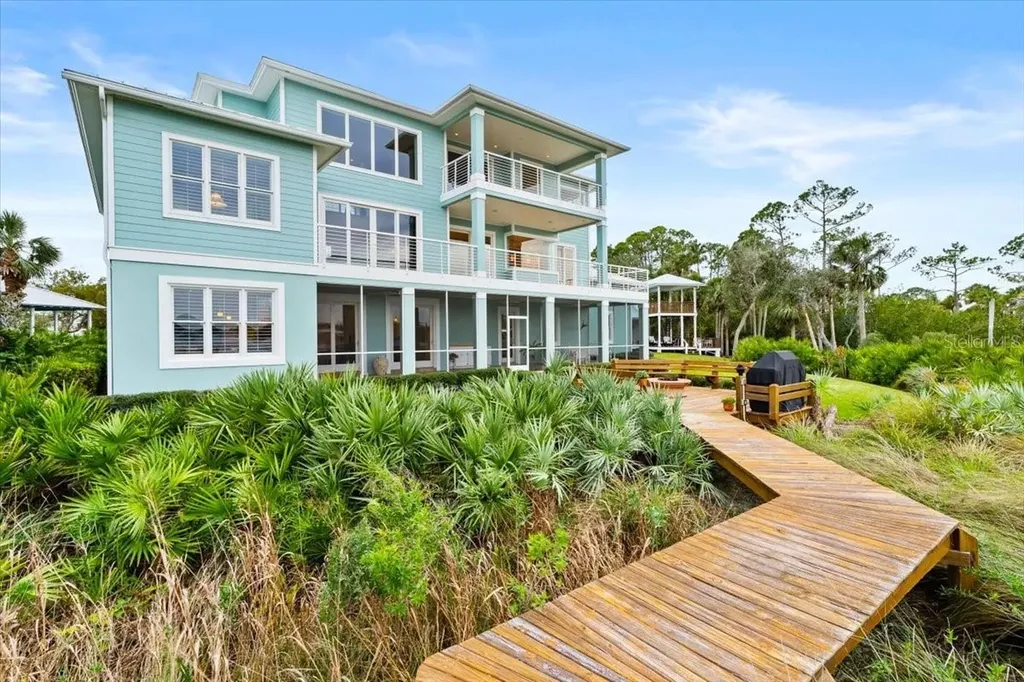 2806 Bay Vista Court New Smyrna Beach FL 32168