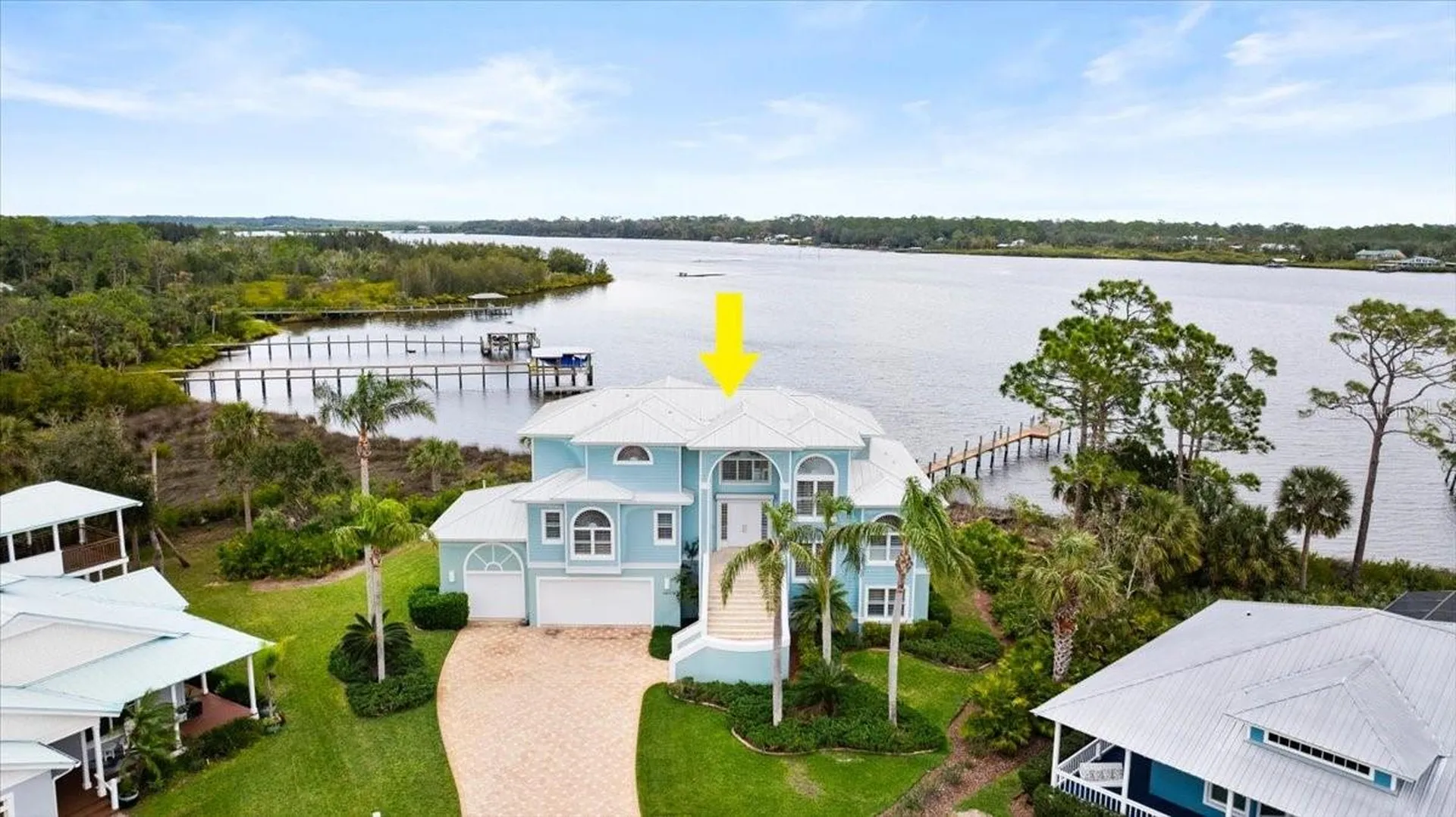 2806 Bay Vista Court New Smyrna Beach FL 32168
