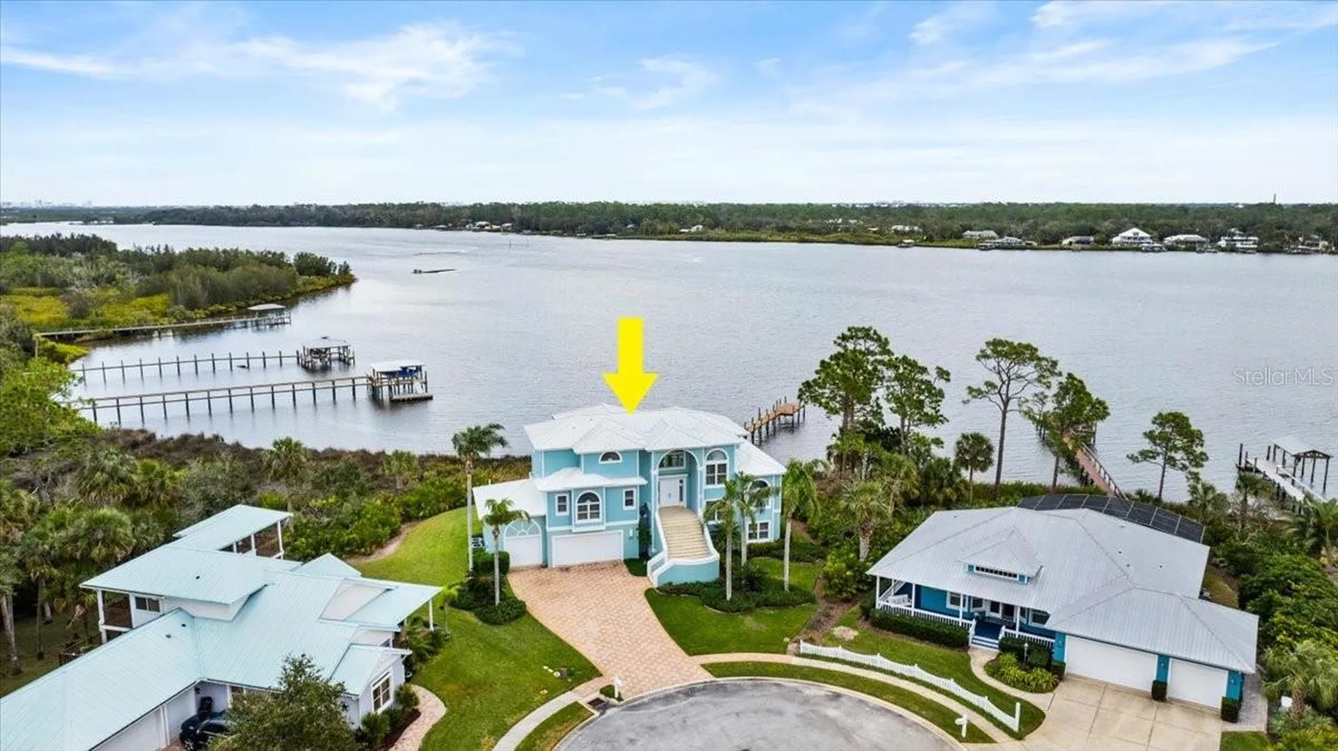 2806 Bay Vista Court New Smyrna Beach FL 32168