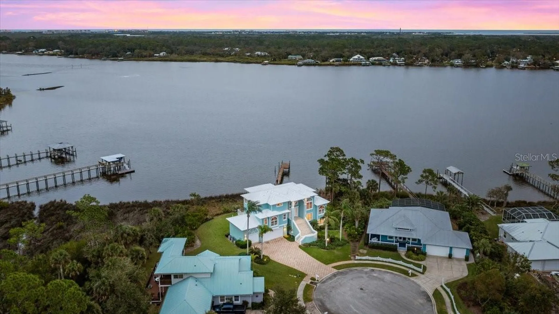 2806 Bay Vista Court New Smyrna Beach FL 32168