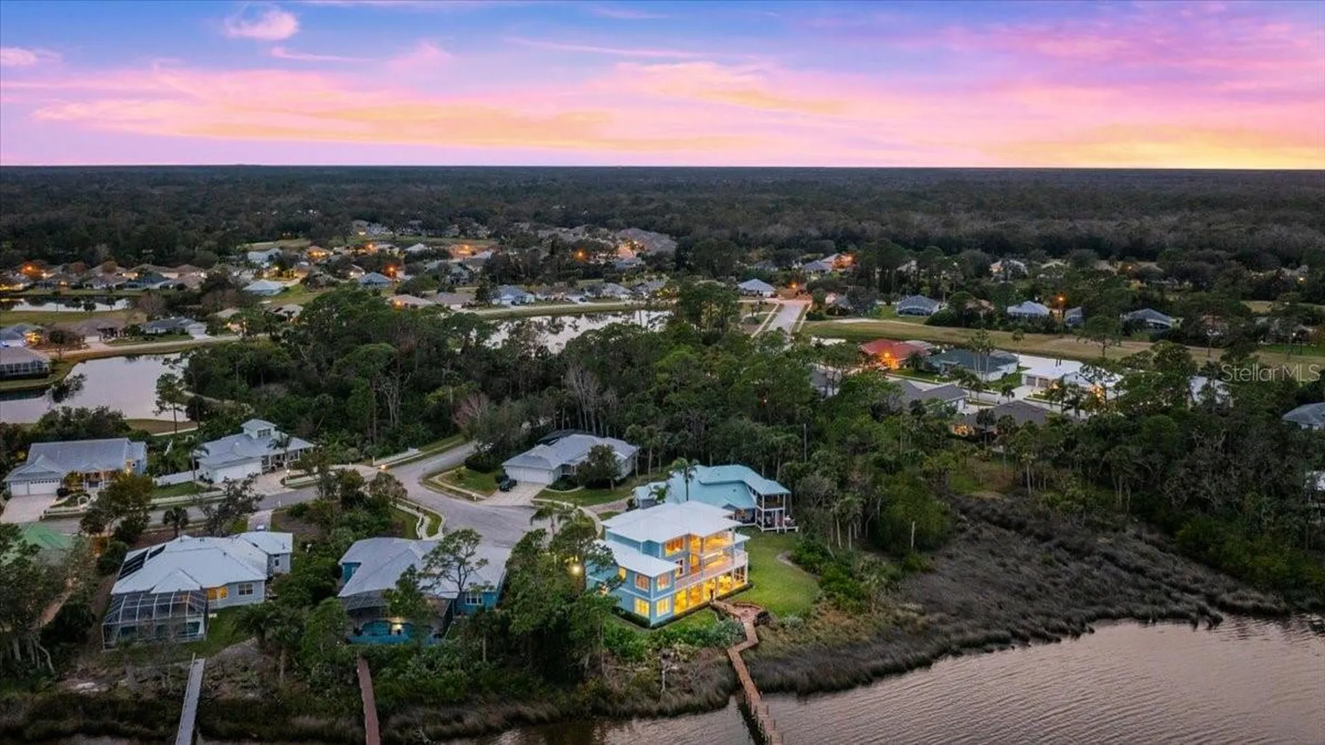 2806 Bay Vista Court New Smyrna Beach FL 32168