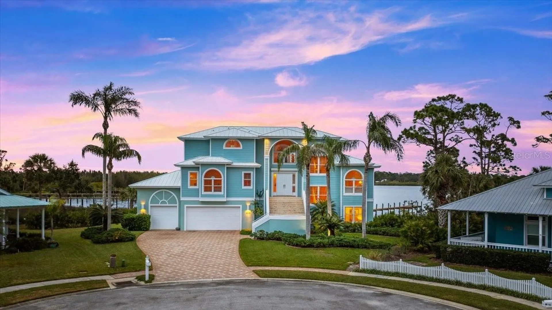 2806 Bay Vista Court New Smyrna Beach FL 32168