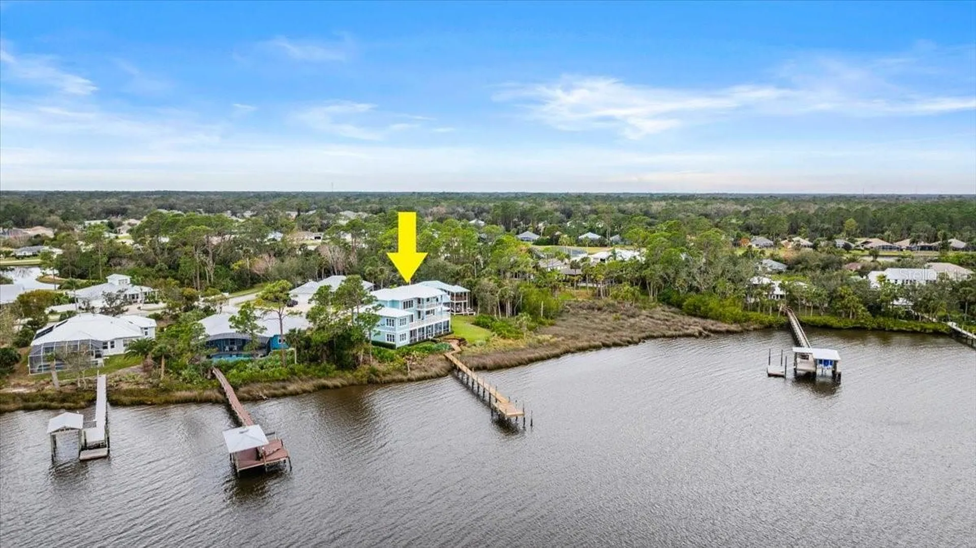 2806 Bay Vista Court New Smyrna Beach FL 32168