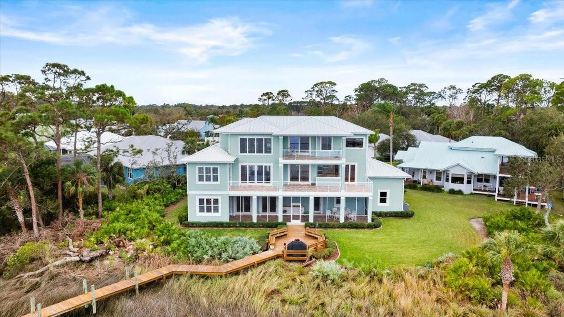 2806 Bay Vista Court New Smyrna Beach FL 32168