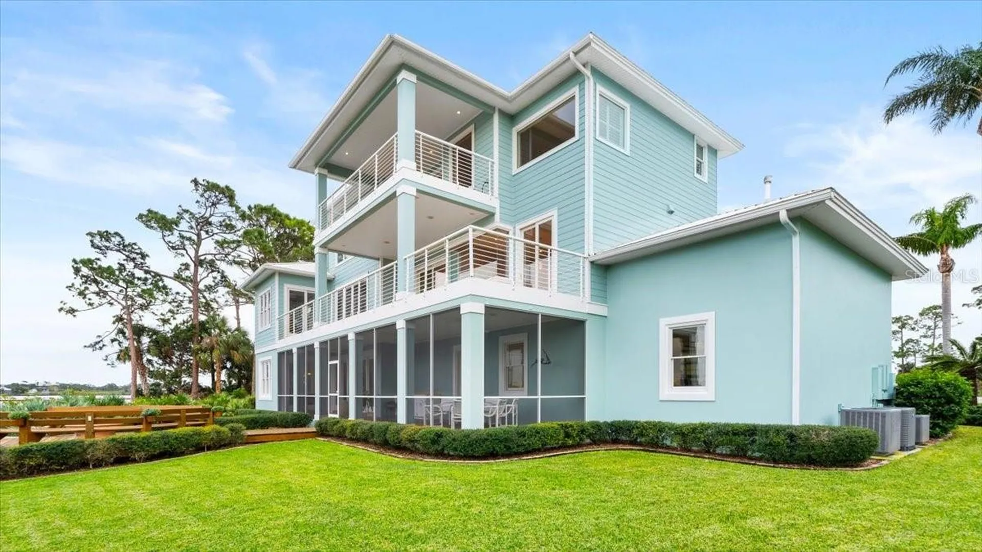 2806 Bay Vista Court New Smyrna Beach FL 32168