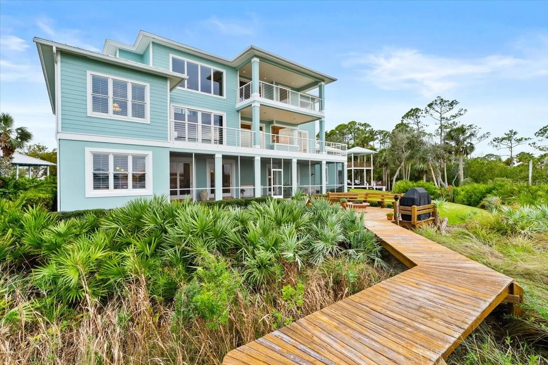 2806 Bay Vista Court New Smyrna Beach FL 32168