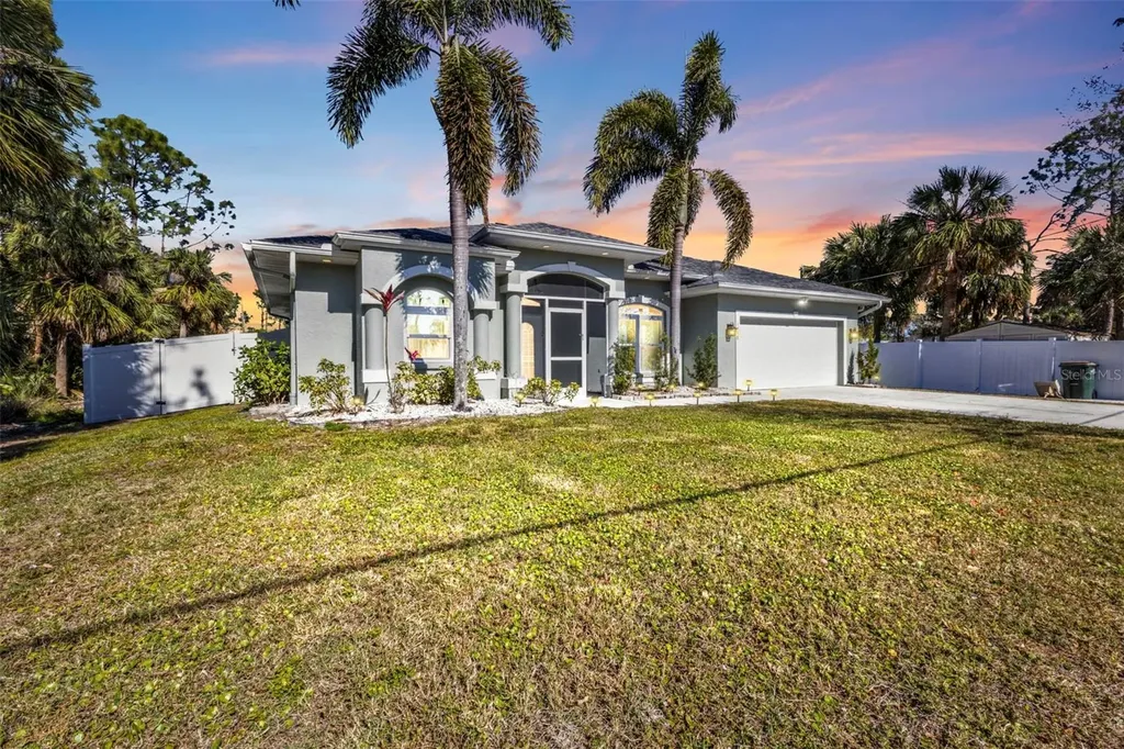 1418 Purple Lane North Port FL 34286