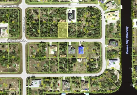 14192 S Bend Avenue Port Charlotte FL 33981