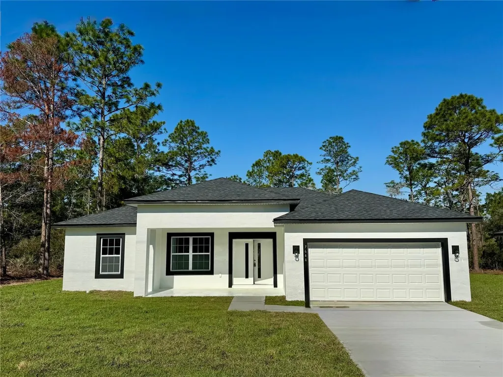 7644 N Voyager Drive Citrus Springs FL 34433