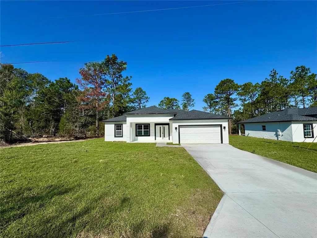 7644 N Voyager Drive Citrus Springs FL 34433