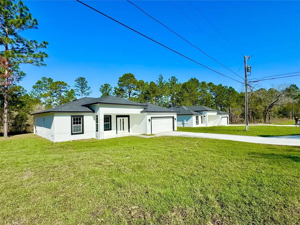7644 N Voyager Drive Citrus Springs FL 34433