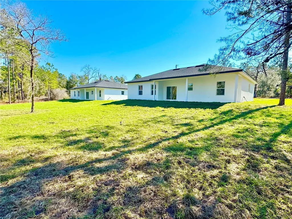 7644 N Voyager Drive Citrus Springs FL 34433