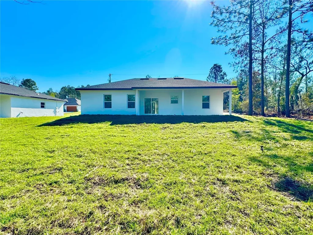 7644 N Voyager Drive Citrus Springs FL 34433
