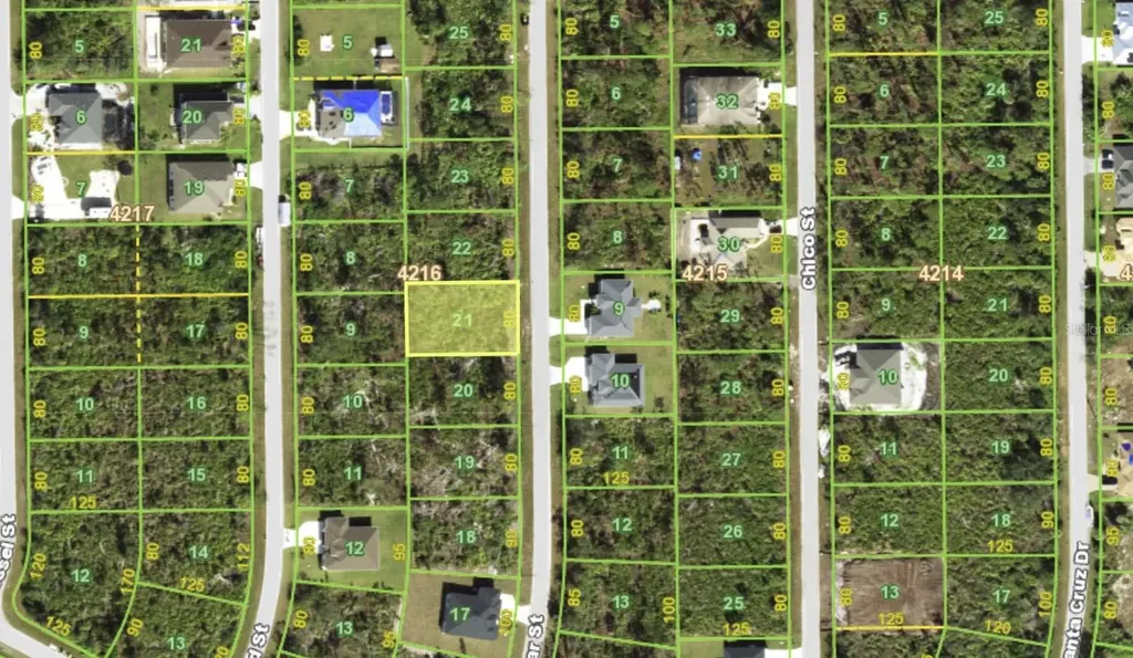 8215 Dittmar Street Port Charlotte FL 33981