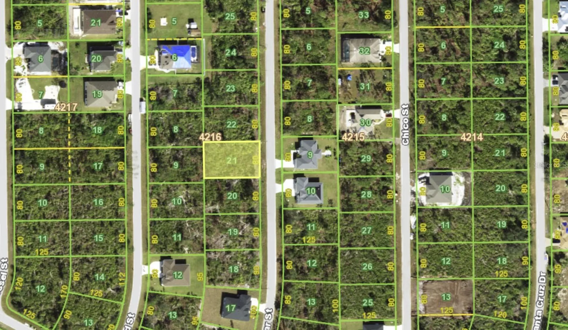 8215 Dittmar Street Port Charlotte FL 33981