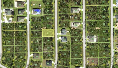8215 Dittmar Street Port Charlotte FL 33981