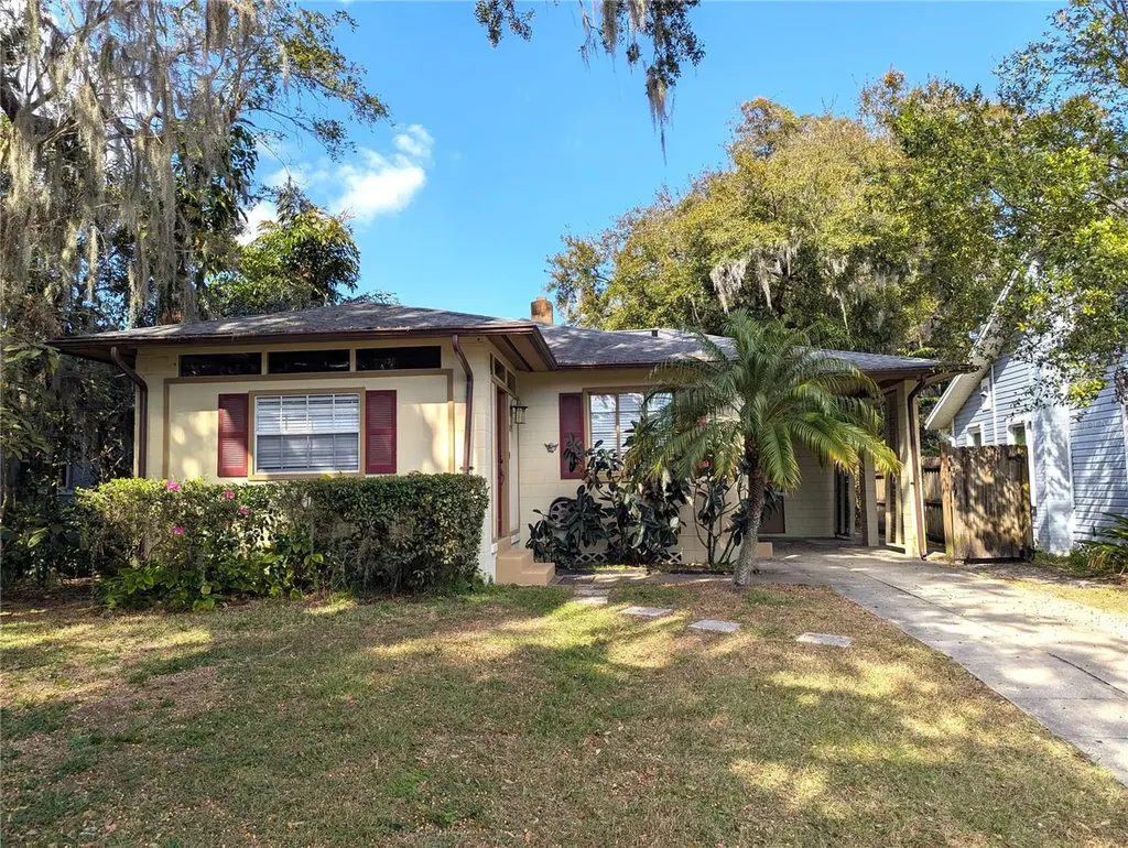 1825 Park Lake Street Orlando FL 32803